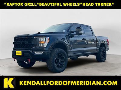 Used 2022 Ford F-150 - photo 1