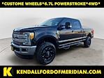 Used 2017 Ford F-250 Lariat Crew Cab for sale #RN35467A - photo 1