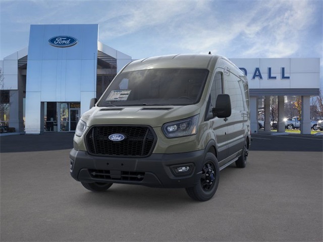 New 2026 Ford Transit 250 - photo 5