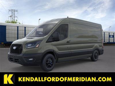New 2026 Ford Transit 250 Medium Roof Empty Cargo Van for sale #RN35470 - photo 1