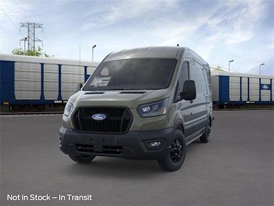 New 2026 Ford Transit 250 Medium Roof Empty Cargo Van for sale #RN35470 - photo 2