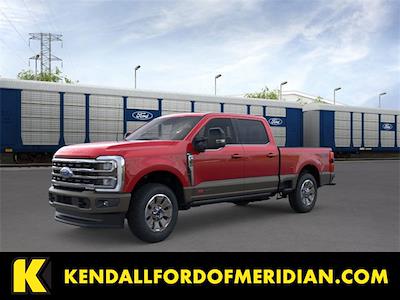 2026 Ford F-350 Crew Cab SRW 4WD Pickup for sale #RN35480 - photo 1