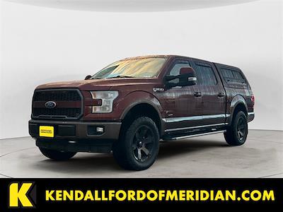 2017 Ford F-150 SuperCrew Cab 4WD Pickup for sale #RN35480A - photo 1
