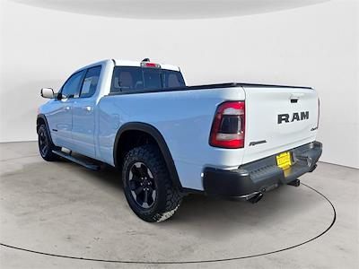 2019 Ram 1500 Quad Cab 4WD Pickup for sale #RN35488A - photo 2