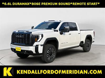 2024 GMC Sierra 2500 Crew Cab 4WD Pickup for sale #RN35497A - photo 1