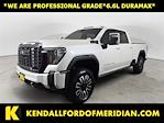 2024 GMC Sierra 2500 Crew Cab 4WD Pickup for sale #RN35497A - photo 1