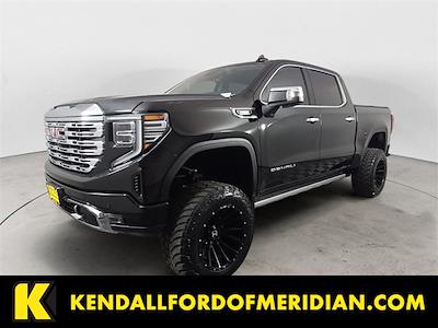 Used 2024 GMC Sierra 1500 Denali Crew Cab for sale #RN35497B - photo 1