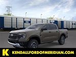 2025 Ford Ranger SuperCrew Cab 4WD Pickup for sale #RN35504 - photo 1