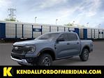 2025 Ford Ranger SuperCrew Cab 4WD Pickup for sale #RN35505 - photo 1