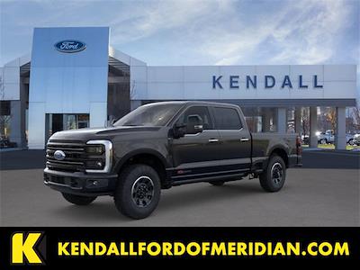 New 2026 Ford F-350 Platinum Crew Cab for sale #RN35520 - photo 1