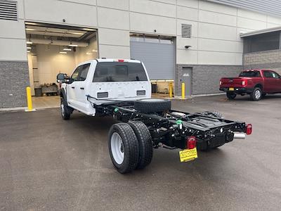 2026 Ford F-550 Crew Cab DRW 4WD Cab Chassis for sale #RN35524 - photo 2