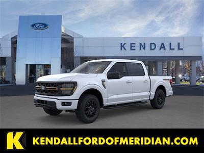 2025 Ford F-150 SuperCrew Cab 4WD Pickup for sale #RN35528 - photo 1
