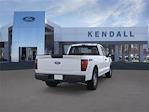 New 2025 Ford F-150 XL Regular Cab for sale #RN35539 - photo 8