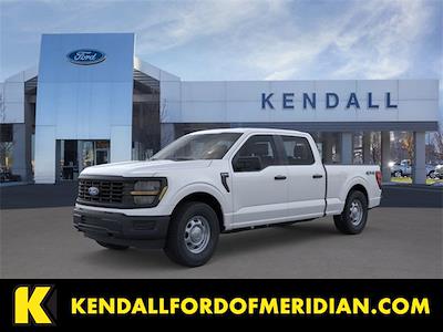 New 2025 Ford F-150 XL SuperCrew Cab for sale #RN35541 - photo 1