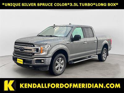 2020 Ford F-150 SuperCrew Cab 4WD Pickup for sale #RN35569T - photo 1