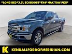 2020 Ford F-150 SuperCrew Cab 4WD Pickup for sale #RN35569T - photo 1