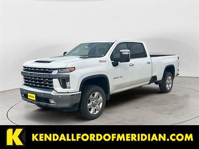 2022 Chevrolet Silverado 3500 Crew Cab 4WD Pickup for sale #RN35571A - photo 1