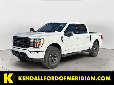 2023 Ford F-150 SuperCrew Cab 4WD Pickup for sale #RN3557A - photo 1