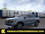 New 2025 Ford Ranger Lariat SuperCrew Cab for sale #RN35582 - photo 1