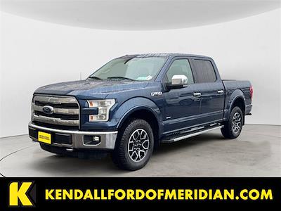 2015 Ford F-150 SuperCrew Cab 4WD Pickup for sale #RN35582A - photo 1