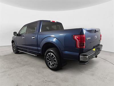 Used 2015 Ford F-150 Lariat SuperCrew Cab for sale #RN35582A - photo 2