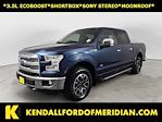 Used 2015 Ford F-150 Lariat SuperCrew Cab for sale #RN35582A - photo 1