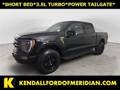 2023 Ford F-150 SuperCrew Cab 4WD Pickup for sale #RN35649A - photo 1