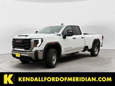 2024 GMC Sierra 2500 Double Cab 4WD Pickup for sale #RN35664A - photo 1