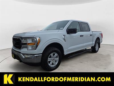 2021 Ford F-150 SuperCrew Cab 4WD Pickup for sale #RN35682A - photo 1