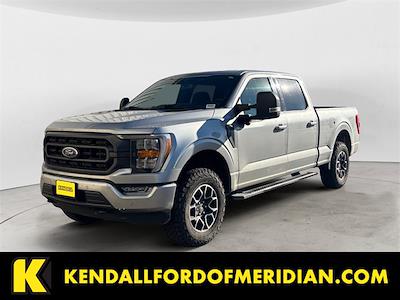 2021 Ford F-150 SuperCrew Cab 4WD Pickup for sale #RN35683A - photo 1