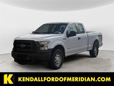 2017 Ford F-150 Super Cab 4WD Pickup for sale #RN35689A - photo 1