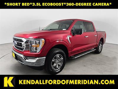 2022 Ford F-150 SuperCrew Cab 4WD Pickup for sale #RN35695A - photo 1