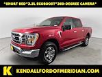 Used 2022 Ford F-150 XLT SuperCrew Cab for sale #RN35695A - photo 1