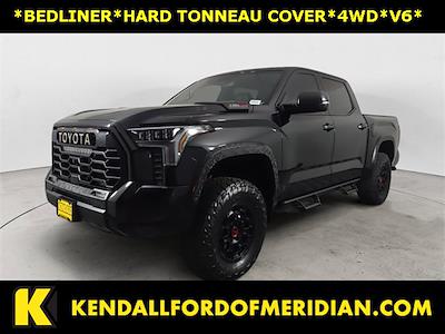 Used 2025 Toyota Tundra TRD Pro CrewMax Cab for sale #RN35712A - photo 1