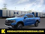 2025 Ford Ranger SuperCrew Cab 4WD Pickup for sale #RN35717 - photo 1