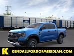 2025 Ford Ranger SuperCrew Cab 4WD Pickup for sale #RN35725 - photo 1