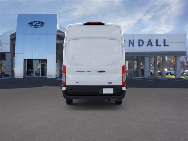 New 2026 Ford Transit 250 - photo 7