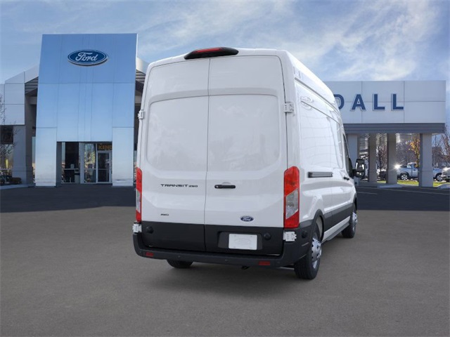 New 2026 Ford Transit 250 - photo 10