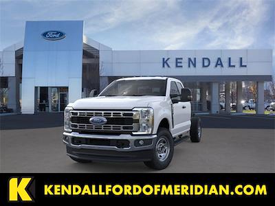 2026 Ford F-350 Super Cab SRW 4WD Cab Chassis for sale #RN35761 - photo 1