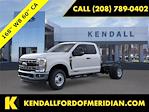 2026 Ford F-350 Super Cab DRW 4WD Cab Chassis for sale #RN35776 - photo 1
