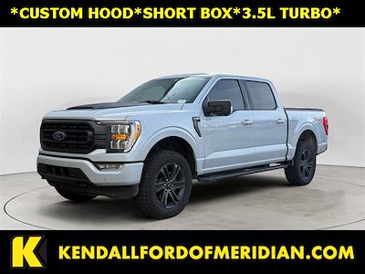 Used 2021 Ford F-150 - photo 1