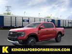 New 2025 Ford Ranger Lariat SuperCrew Cab for sale #RN35802 - photo 1