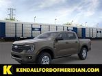 2025 Ford Ranger SuperCrew Cab 4WD Pickup for sale #RN35803 - photo 1