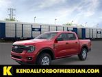 2025 Ford Ranger SuperCrew Cab 4WD Pickup for sale #RN35805 - photo 1