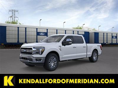 New 2025 Ford F-150 Lariat SuperCrew Cab for sale #RN35824 - photo 1