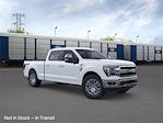 New 2025 Ford F-150 Lariat SuperCrew Cab for sale #RN35824 - photo 7