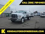 2026 Ford F-750 Regular Cab DRW RWD Scelzi Water Truck for sale #RN35826 - photo 1