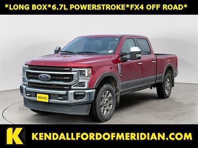 2022 Ford F-350 Crew Cab SRW 4WD Pickup for sale #RN35833A - photo 1