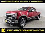 2022 Ford F-350 Crew Cab SRW 4WD Pickup for sale #RN35833A - photo 1