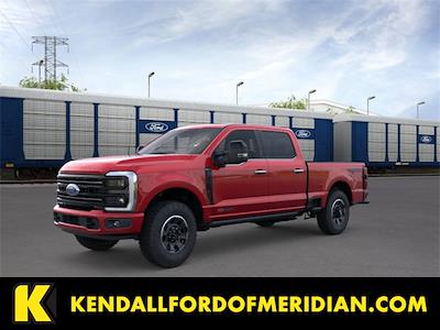 New 2026 Ford F-350 Platinum Crew Cab for sale #RN35835 - photo 1